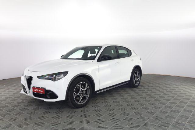 ALFA ROMEO Stelvio Stelvio 2.2 Turbodiesel 210 CV AT8 Q4 Ti