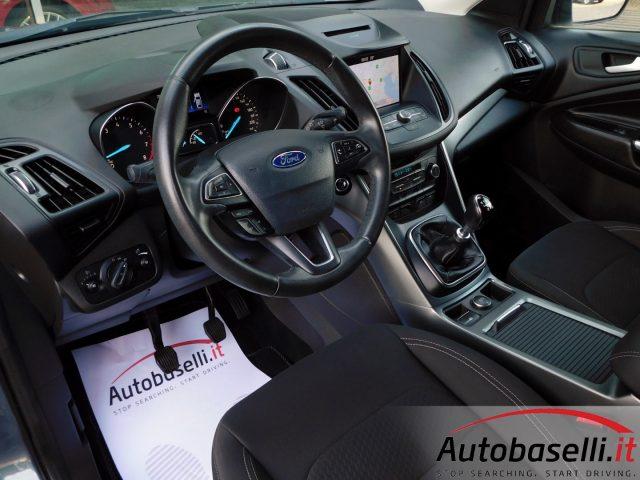 FORD Kuga 1.5 ECOBOOST 120CV S&S 2WD BUSINESS - UNICO PROP.