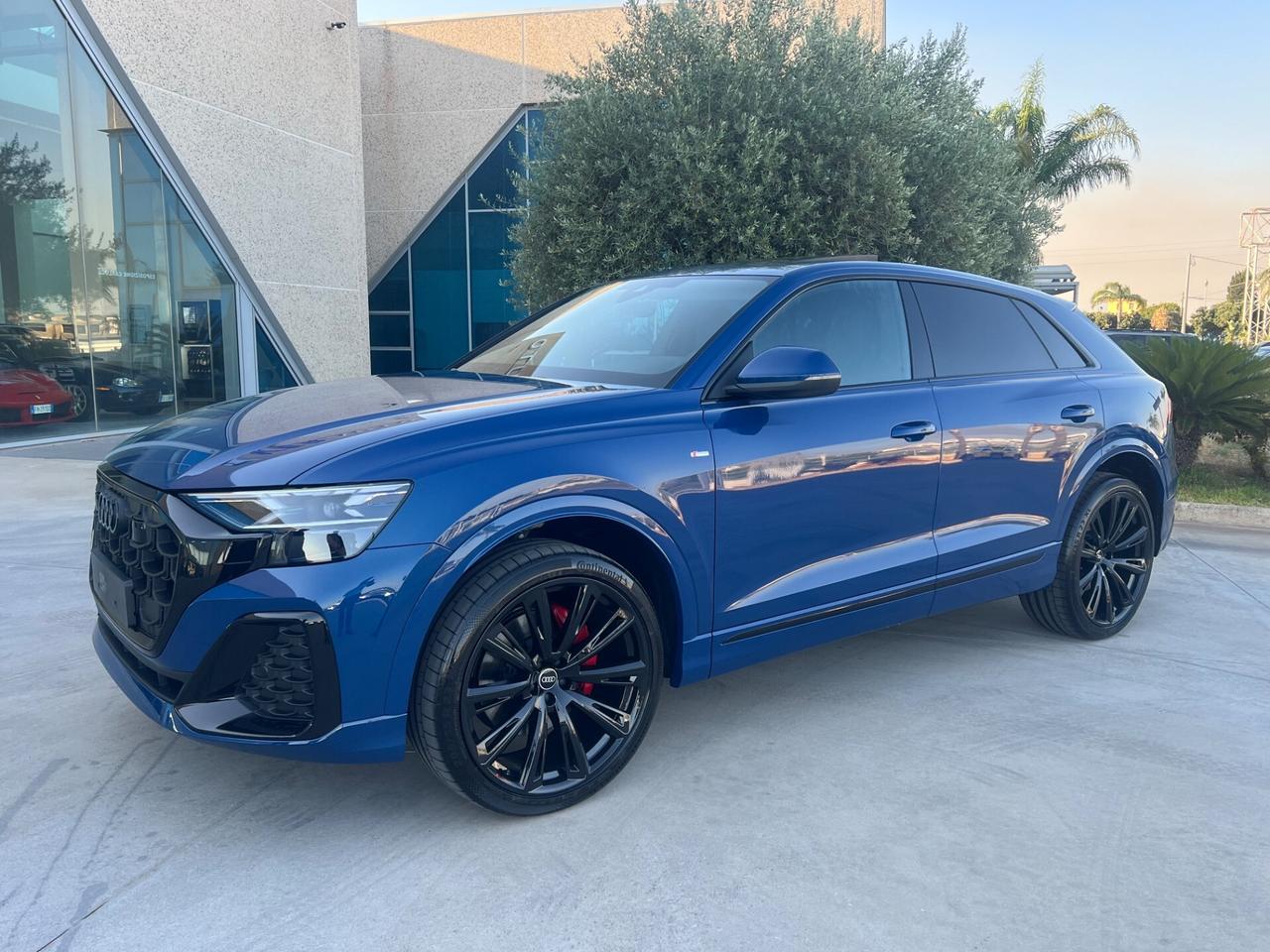 Audi Q8 SUV TDI quattro 210 kW tiptronic S line edition Possibilità noleggio no scoring