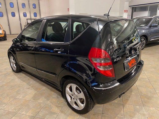 MERCEDES-BENZ A 200 CDI Avantgarde