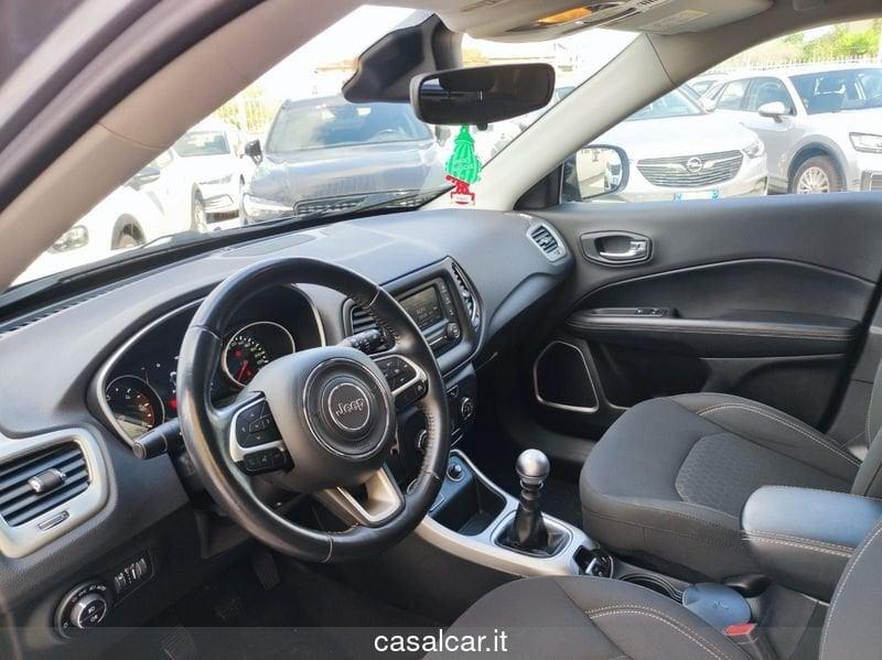 Jeep Compass 1.6 Multijet II 2WD Longitude 24 MESI DI GARANZIA