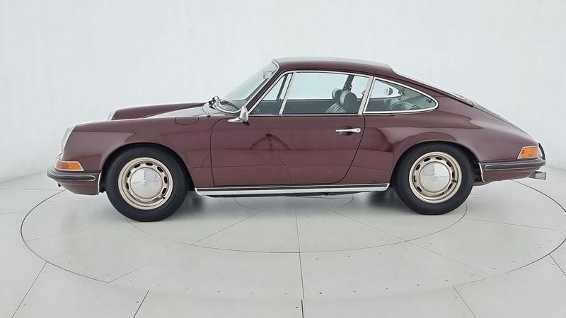 Porsche 911 2.2 T-C 1971 restauro professionale ASI