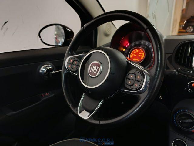 FIAT 500 1.2 Lounge dualogic