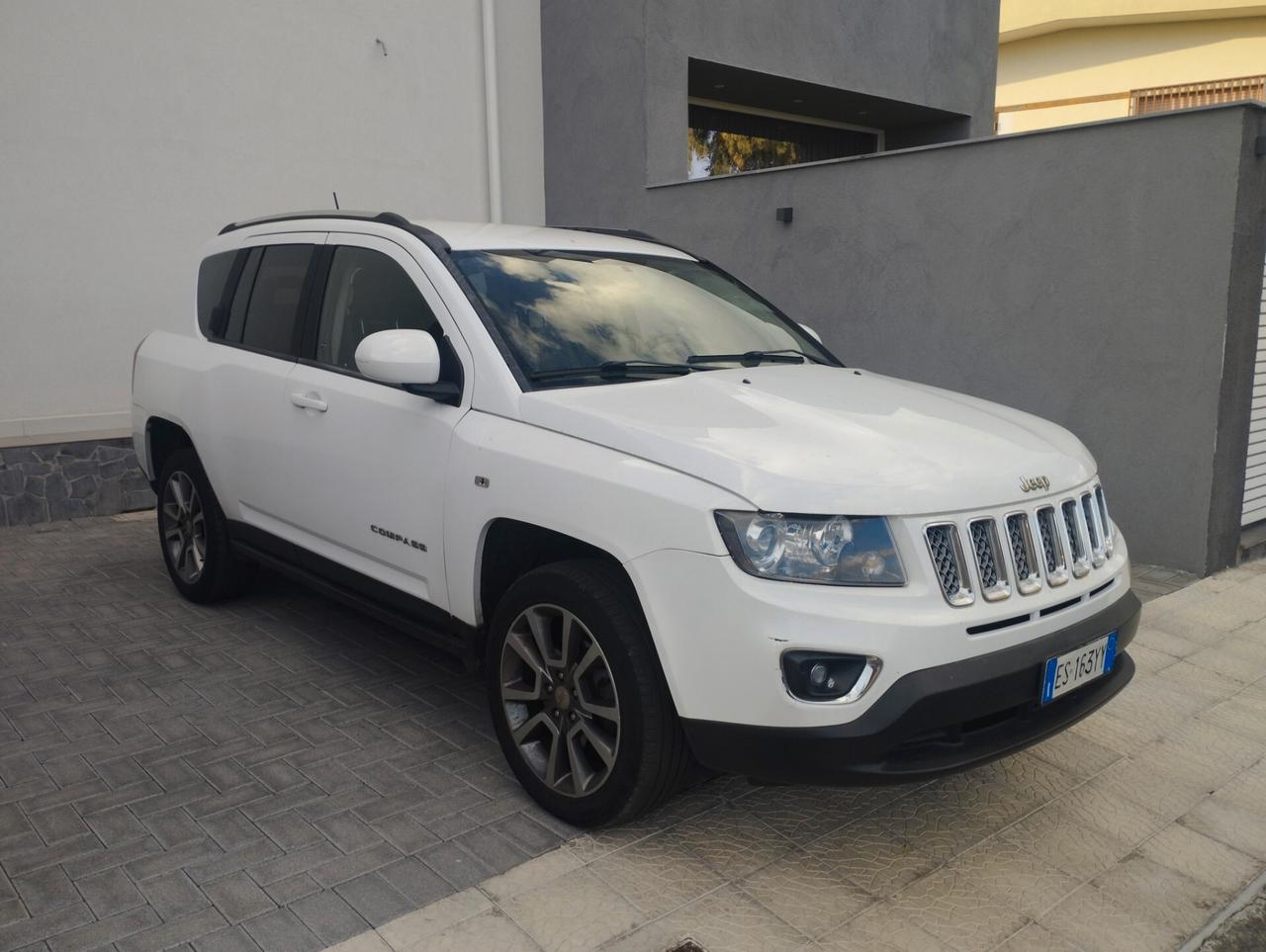 Jeep Compass 2.2 CRD Limited