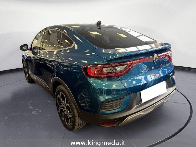 Renault Arkana Arkana Full Hybrid E-Tech 145 CV Techno