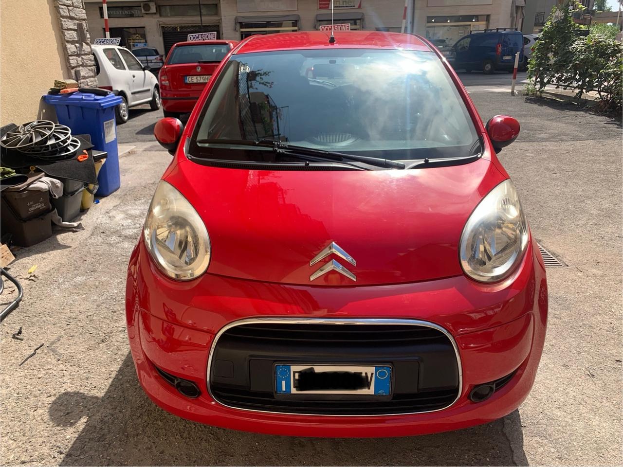 Citroen C1 1.0 5 porte 10/2011 km 83000