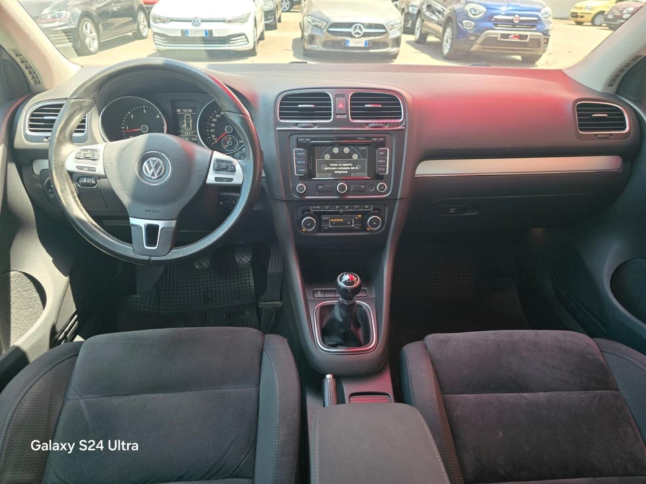 Volkswagen Golf 1.6 TDI DPF 5p. Comfortline