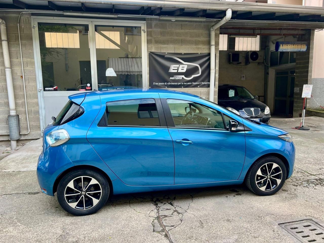 Renault ZOE Intens R110 Flex ZE40