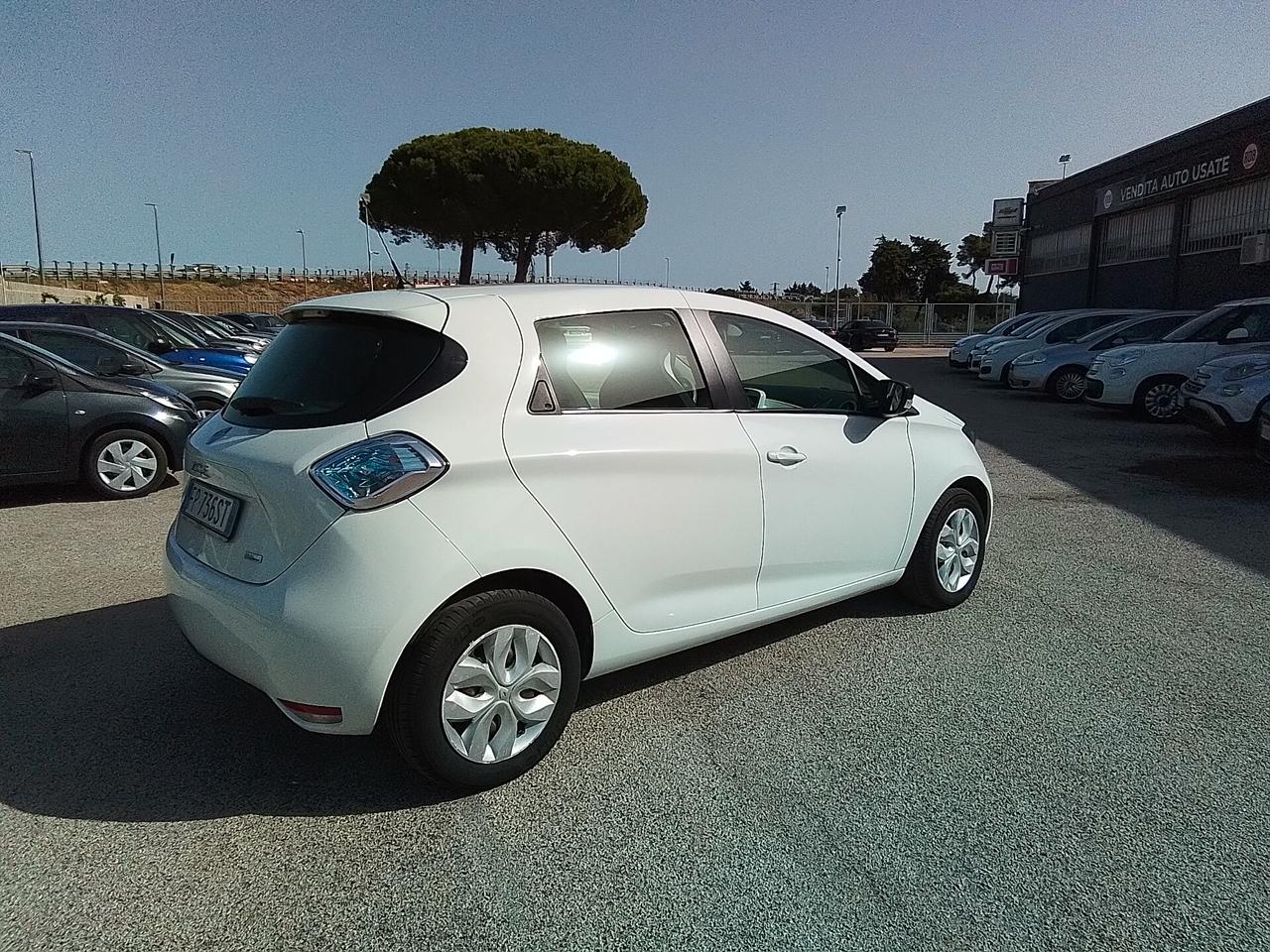 Renault ZOE Life R90 Flex