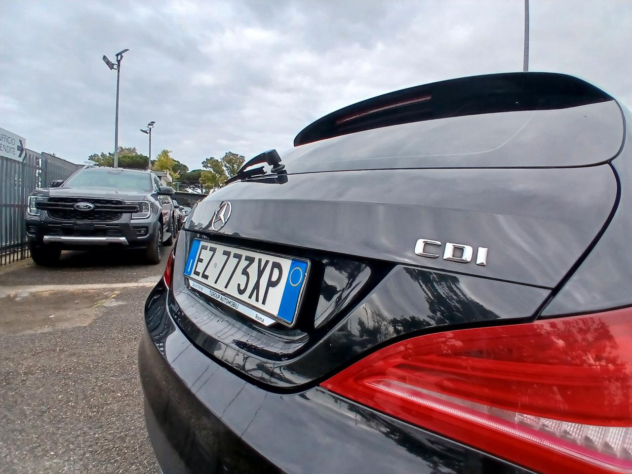 Mercedes-benz CLA 220 CDI S.W. Automatic Premium