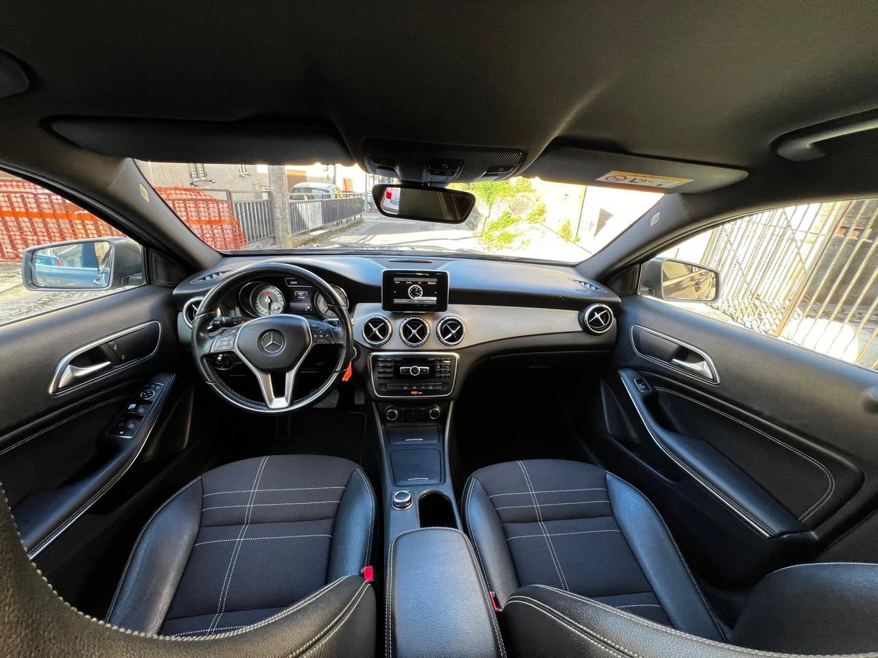 Mercedes-benz GLA 200 CDI Automatic Sport