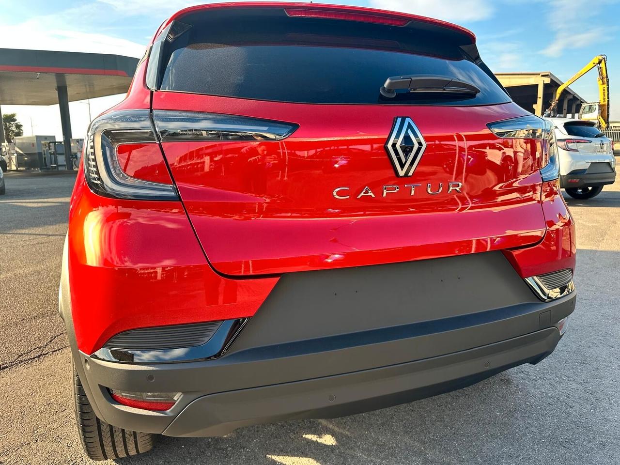 Renault Captur Eco-G 120 CV Techno NUOVA GPL DA IMMATRICOLARE