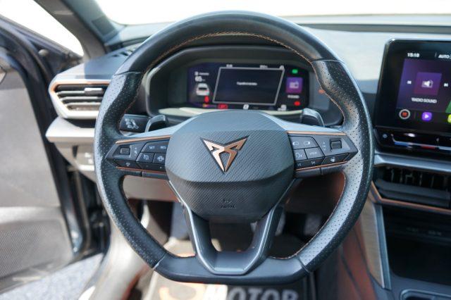 CUPRA Leon 1.5 Hybrid 150 CV DSG