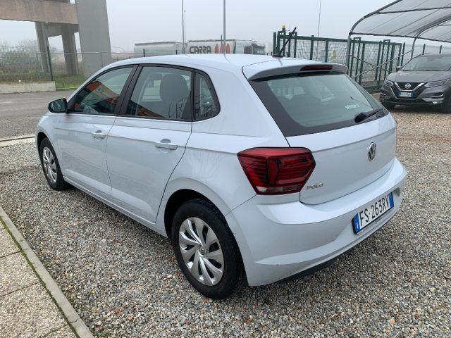 VOLKSWAGEN Polo 1.6 TDI 5p. Comfortline *NEOPATENTATI*