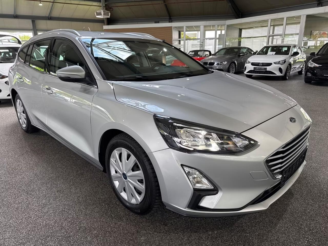 Ford Focus Active 1.5 EcoBlue SW
