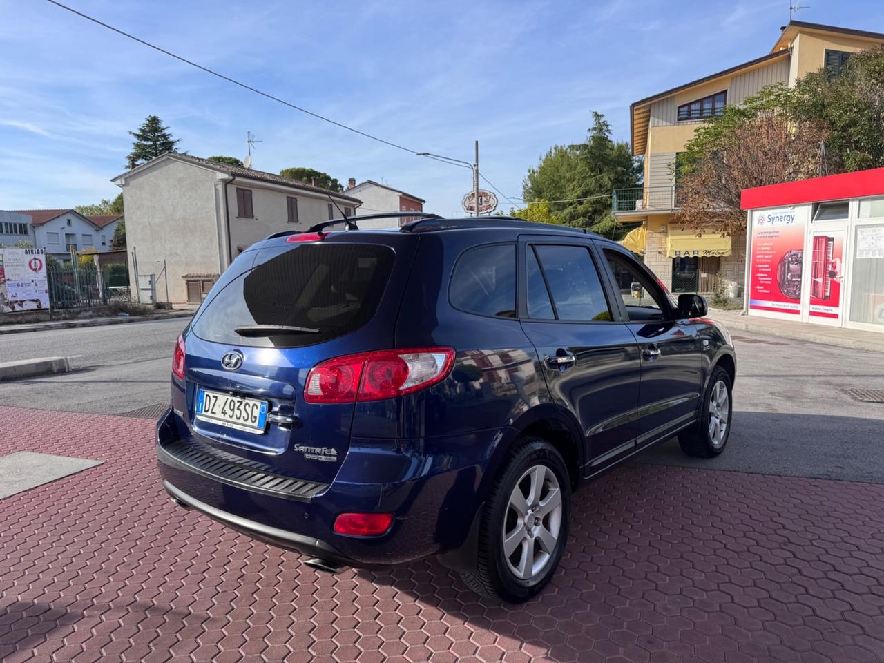Hyundai Santa Fe 2.2 CRDi VGT aut.Dyn. Sun 5p.ti