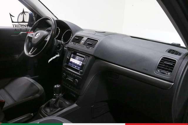 Skoda Yeti Outdoor 2.0 tdi Style 4x4 150cv E6