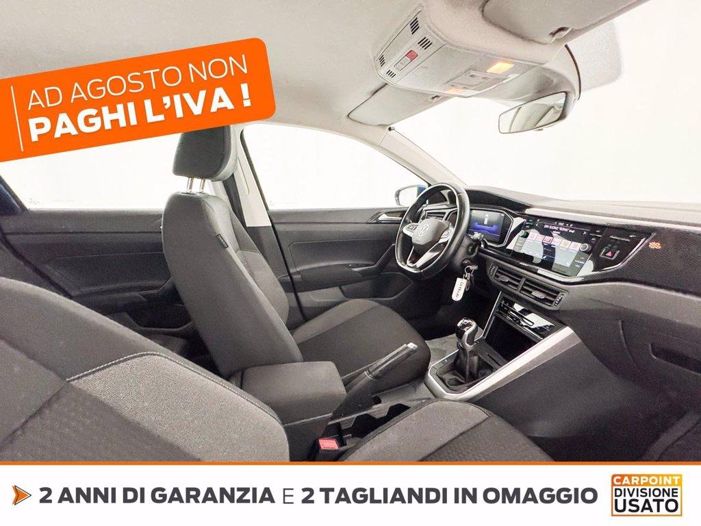 VOLKSWAGEN Polo 1.0 tsi life 95cv del 2022
