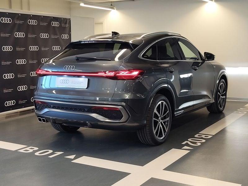 Audi Q5 Q5 SPB TDI 150 kW mHEV+ S tronic quattro S line edition