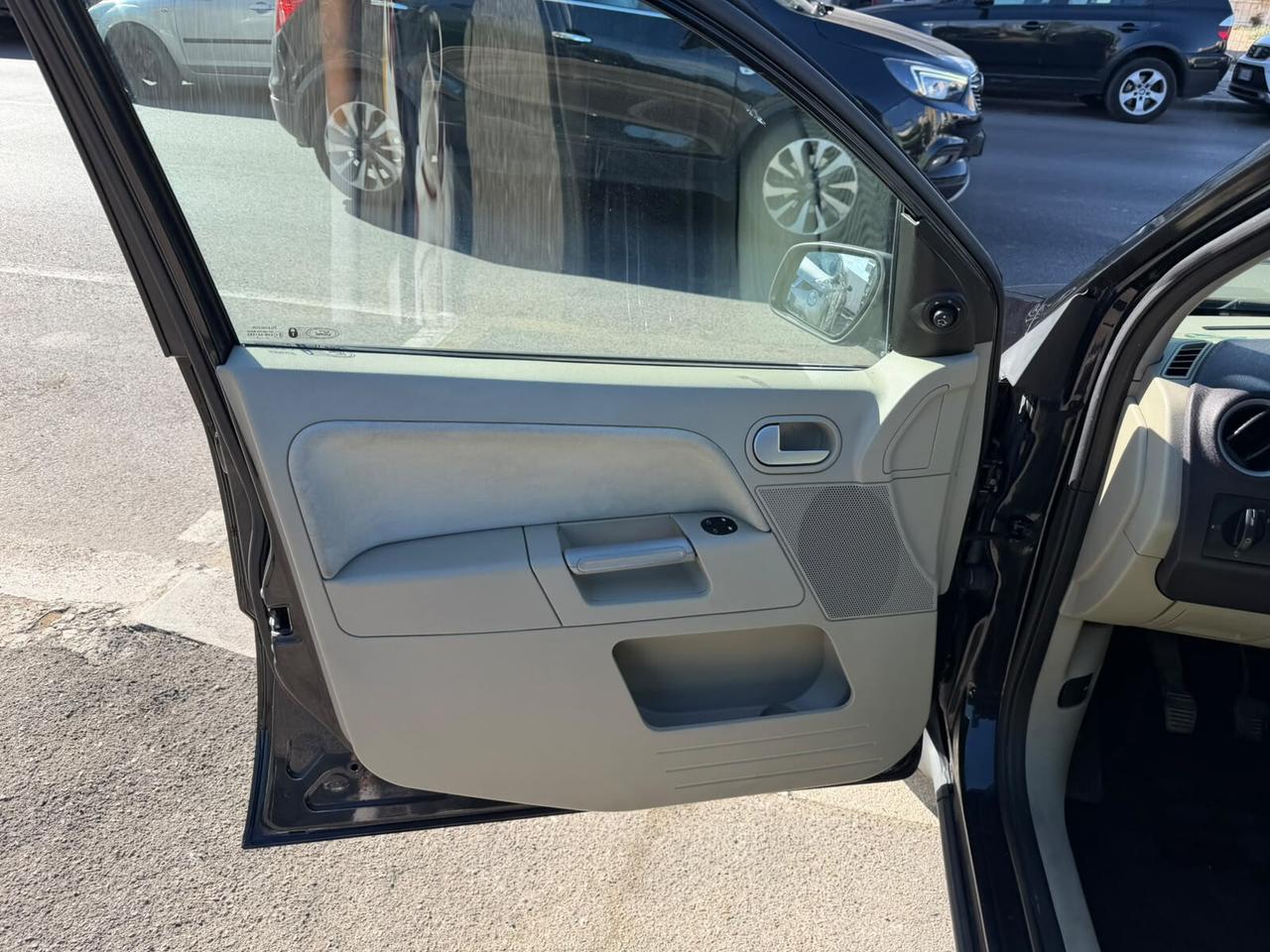 Ford Fusion 1.4 DIESEL - ANNO 12/2009
