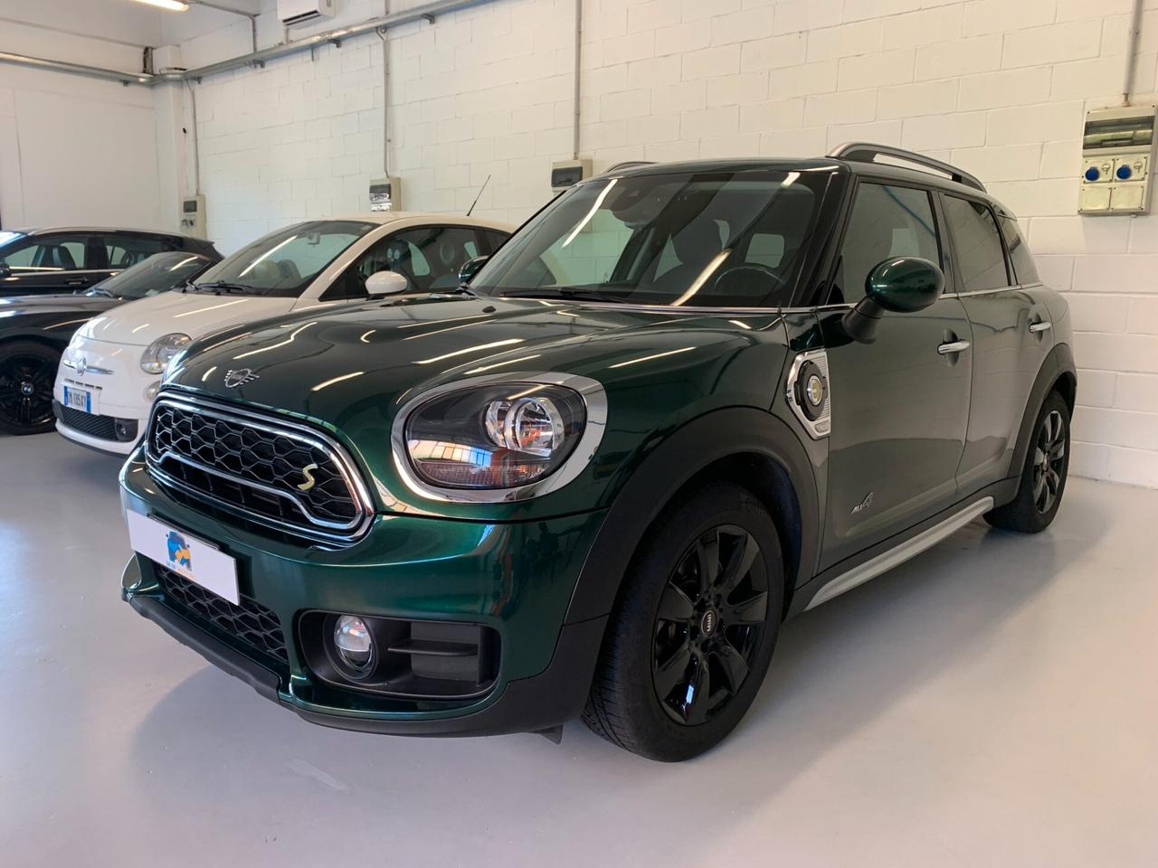 Mini Cooper SD Countryman 1.5 SE ALL4 Automatica