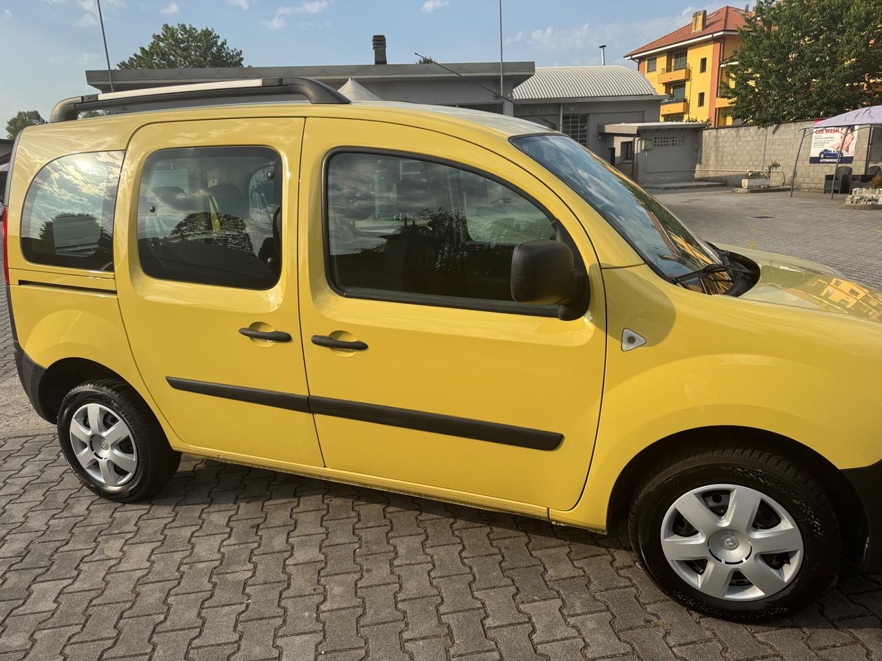 Renault Kangoo 1.6 105CV 5 porte Benzina/GPL Tom