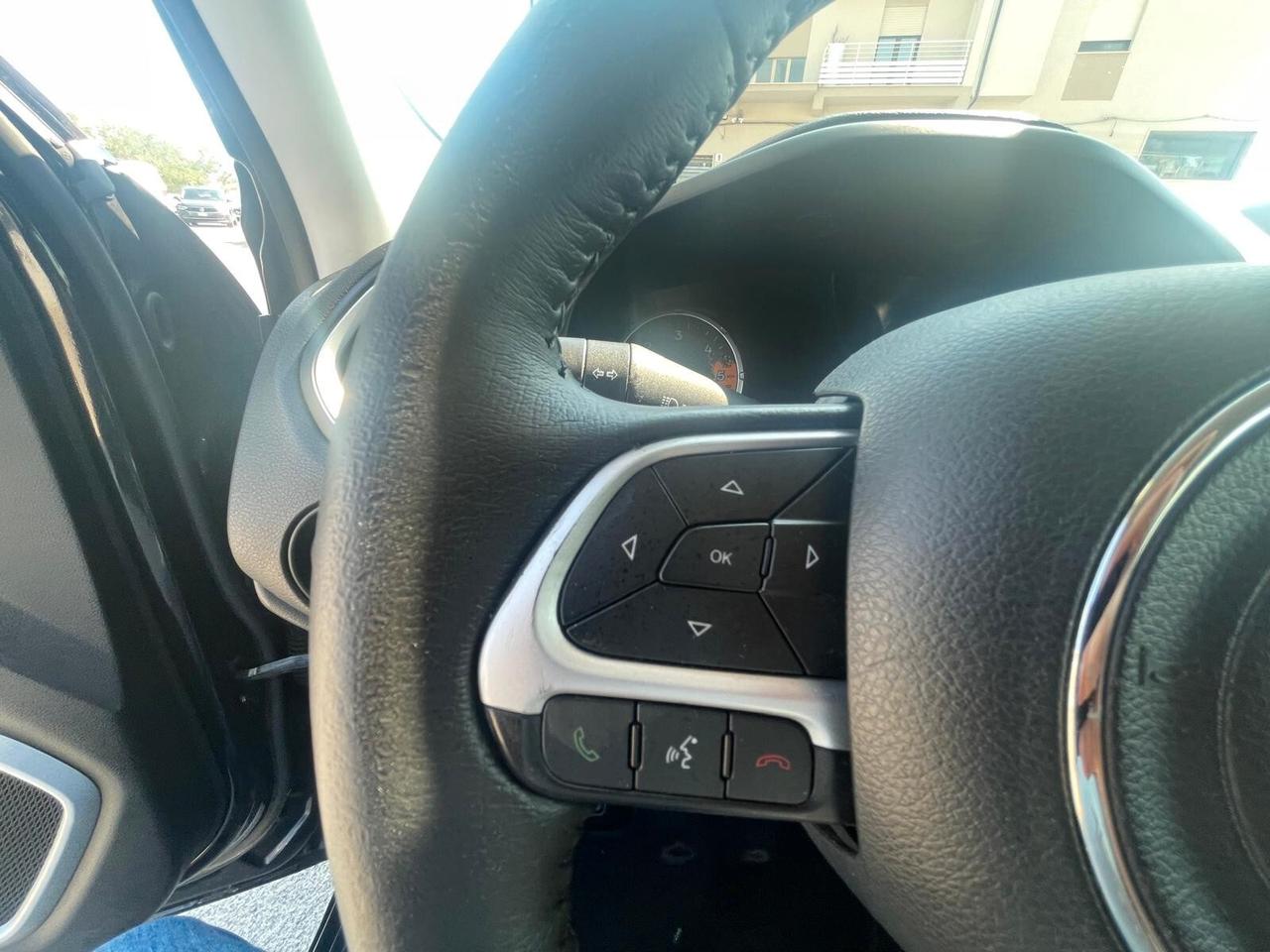 Jeep Renegade 2.0 Mjt 140CV 4WD Active Drive Low Limited