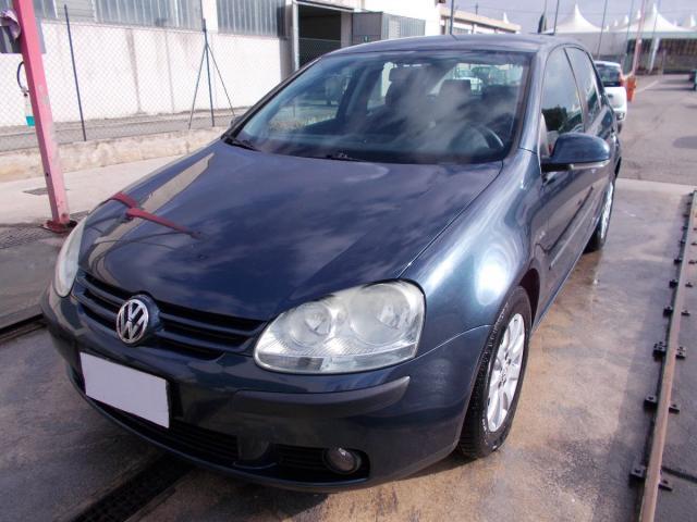 Volkswagen Golf 1.9 TDI 5P. Comfortline