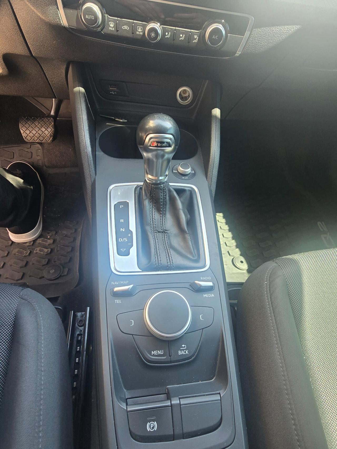 Audi Q2 2.0 TDI quattro S tronic Sport