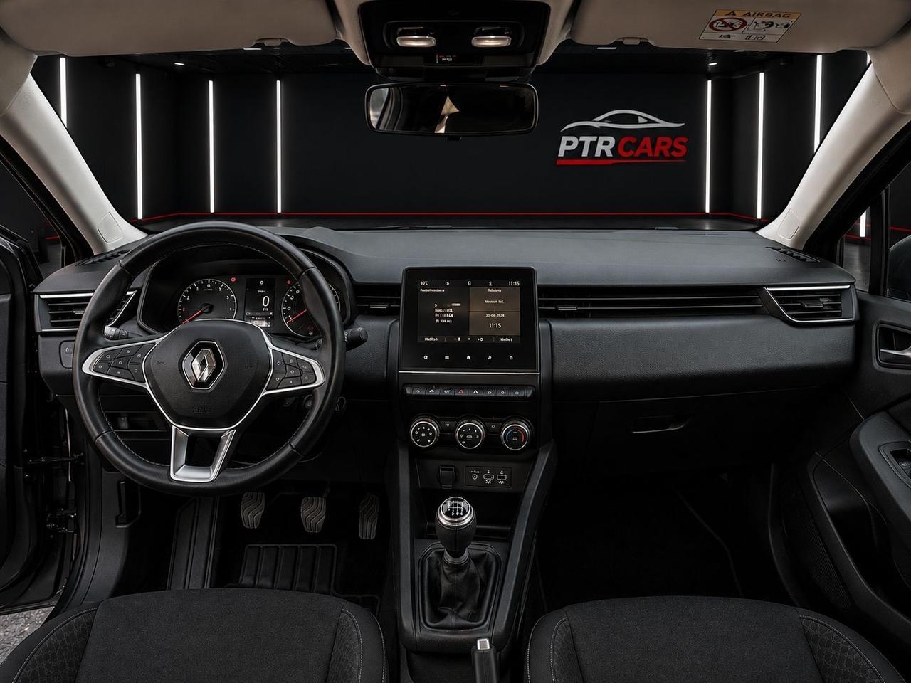 Renault Clio TCe 90 CV 5 porte Equilibre