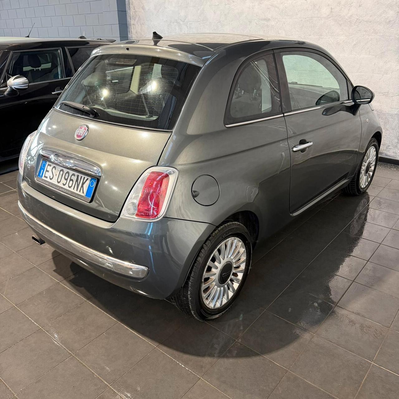 Fiat 500 1.2 Lounge FRIZIONE NUOVA!!!