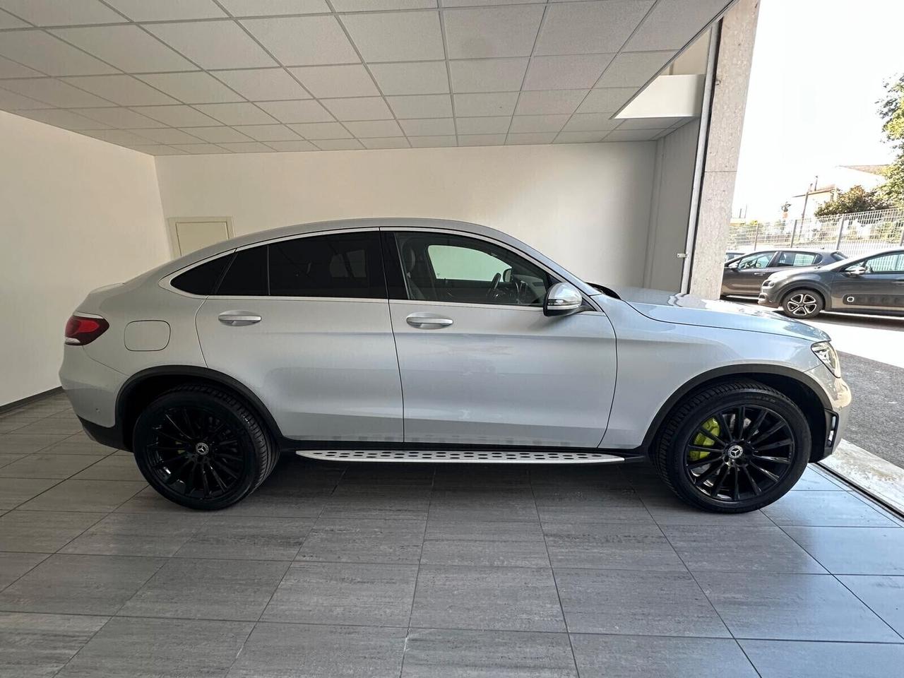 Mercedes-benz GLC 300 d 4Matic Coupé Premium Plus