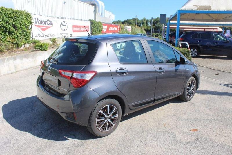 Toyota Yaris 1.5 Hybrid 5 porte Active