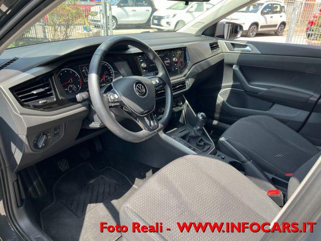 VOLKSWAGEN Polo 1.0 TSI 5p. BUSINESS BMT PROMO !