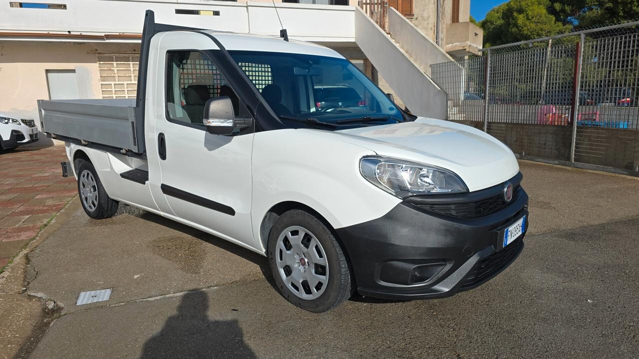 Fiat Doblo Doblò 1.6 MJT 120CV Cassonato Work-Up