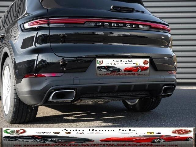 Porsche Cayenne 3.0 V6