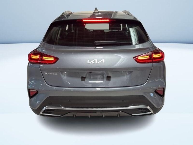KIA Xceed 1.5 TGDI Mild Hybrid DCT Business MY25
