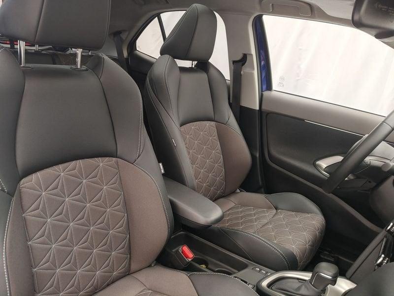 Toyota Yaris Cross Yaris Cross 1.5 Hybrid 130 CV 5p. E-CVT Lounge