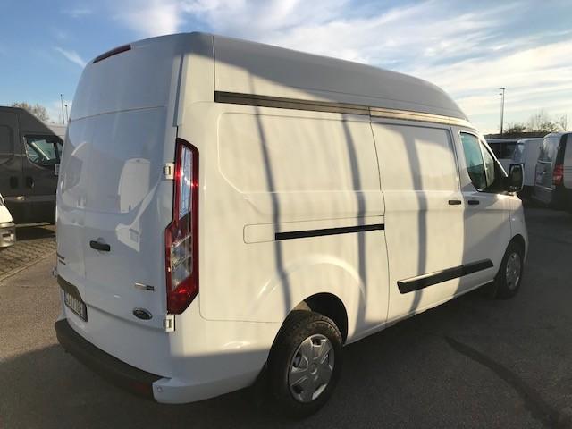 Ford TRANSIT CUSTOM FURGONE