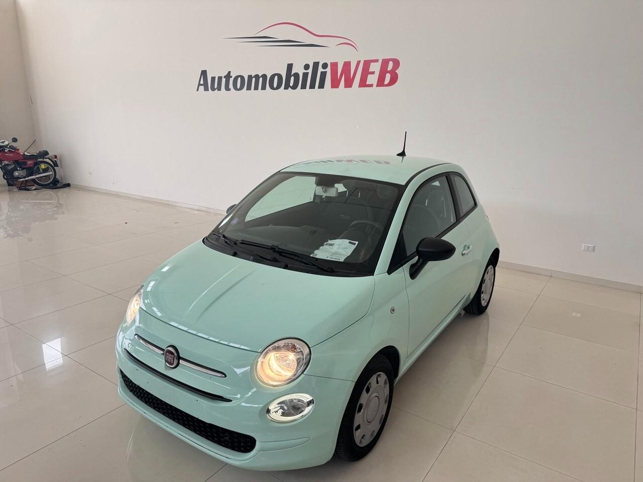 Fiat 500 Twin Air