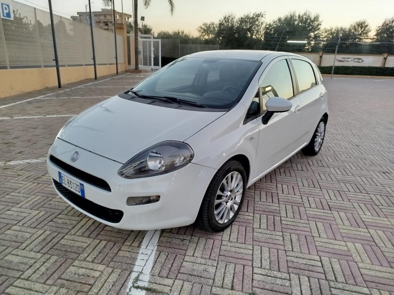 Fiat Punto Evo Punto Evo 1.3 Mjt 95 CV DPF 5 porte S&S Dualogic Sport