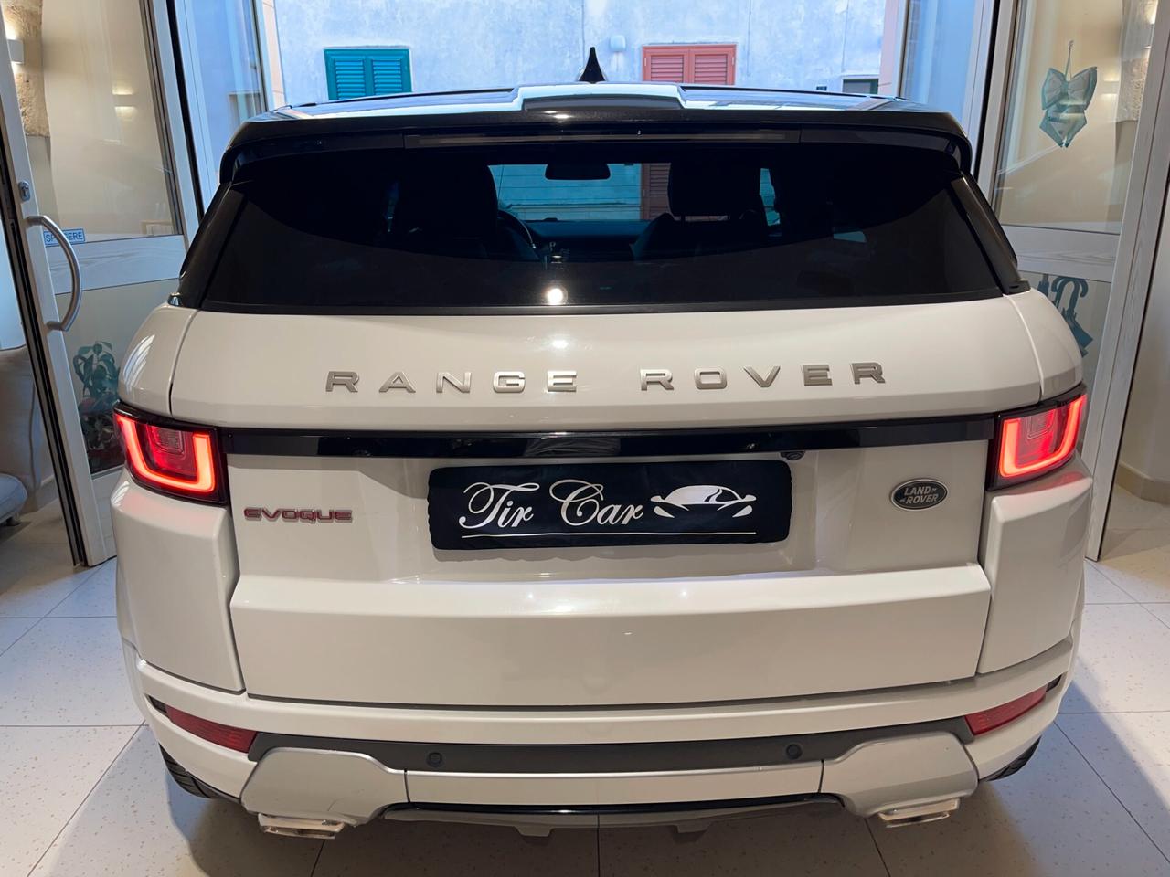 RANGE ROVER EVOQUE 2.0 DYNAMIC PELLE NAVI 2017