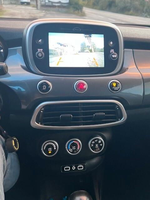 Fiat 500X 2.0 MultiJet 150 CV AT9 4x4 Mirror Cross