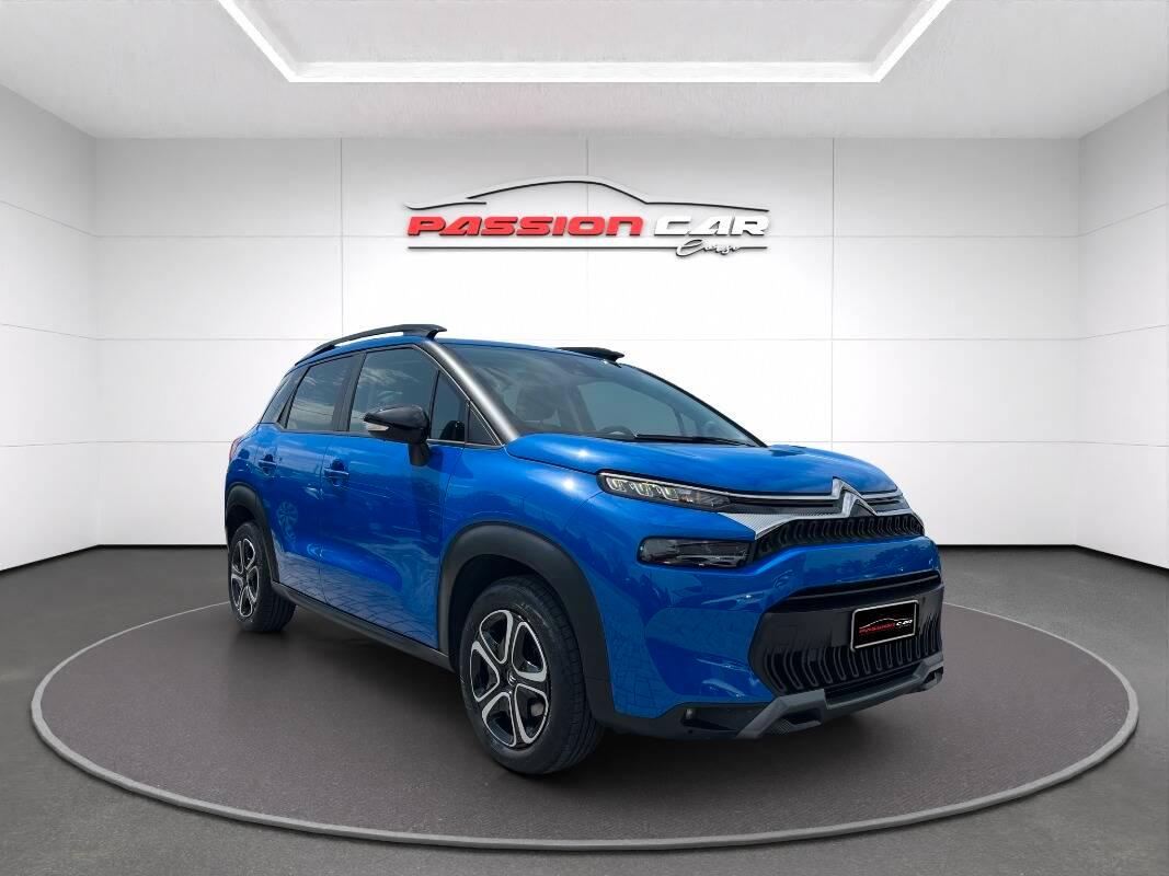 Citroen C3 Aircross 1.2 puretech Feel s&s 110cv