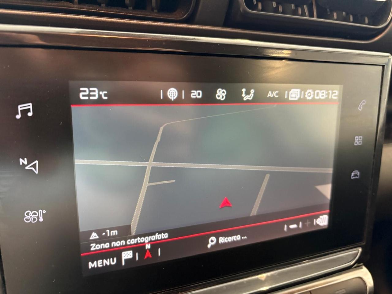 Citroen C3 Aircross SHINE PureTech 130 EAT6 UNICO PR.