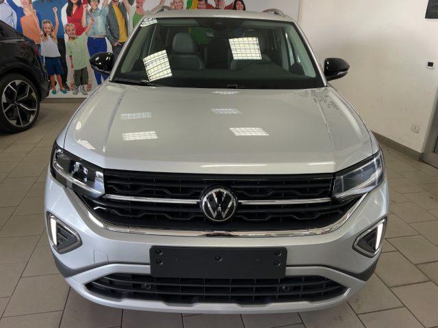 VOLKSWAGEN T-Cross 1.0 TSI 115 CV Style