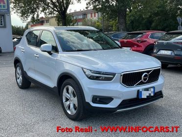 VOLVO XC40 D3 Momentum Pro Iva Esposta