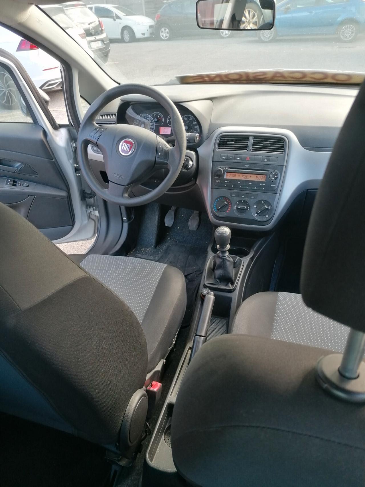 Fiat Punto Evo Punto Evo 1.2 5 porte S&S Active