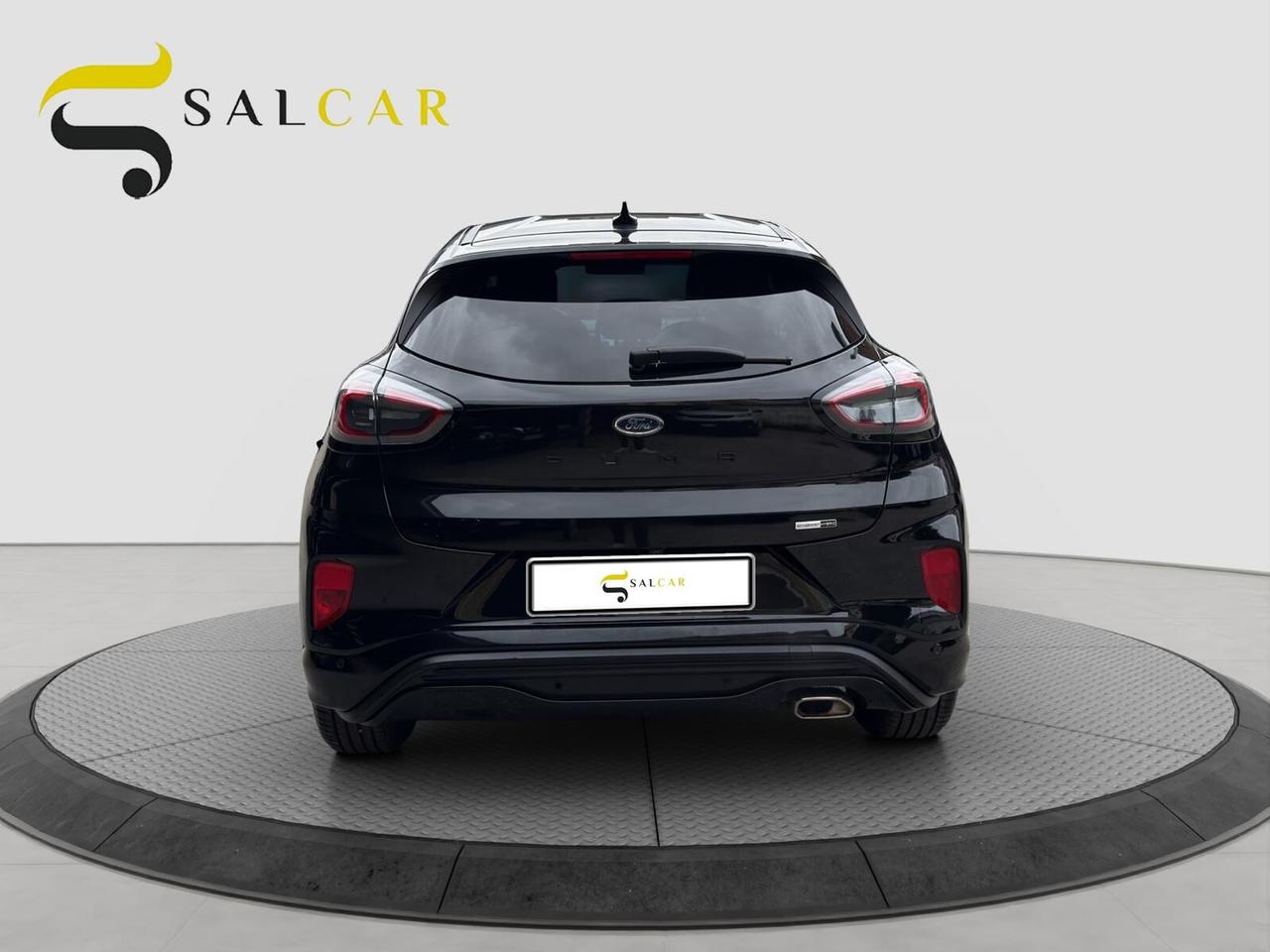 Ford Puma 1.0 ecoboost 125cv ST-Line X automatica 2022