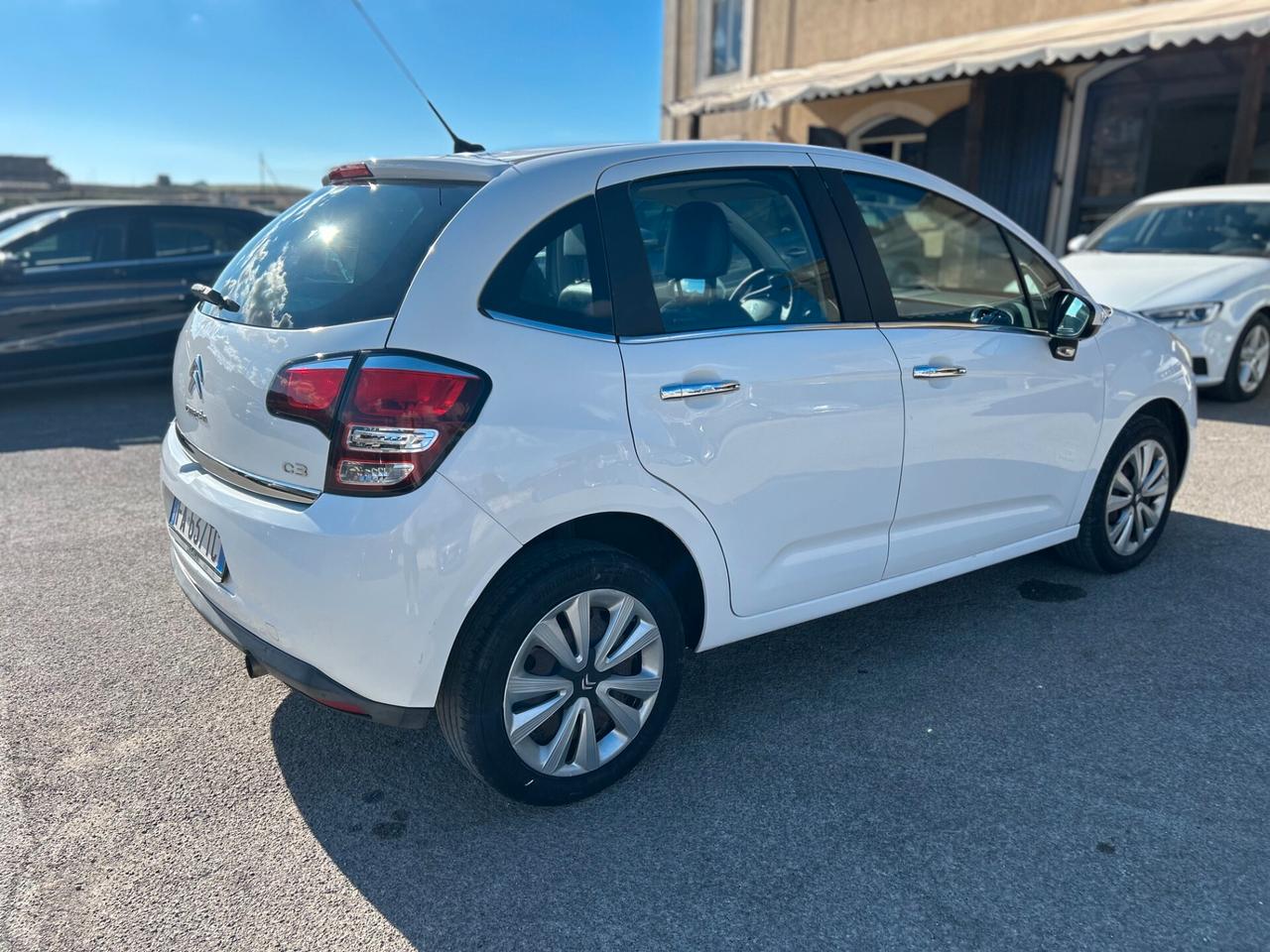 Citroen C3 1.6 BlueHDi 75 cv Selection